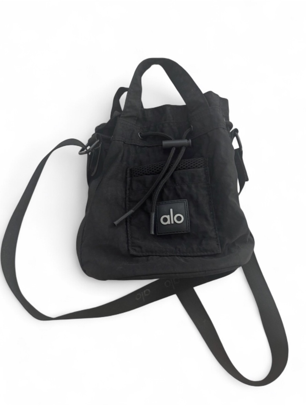 Alo Yoga Crossbody Bucket Bag